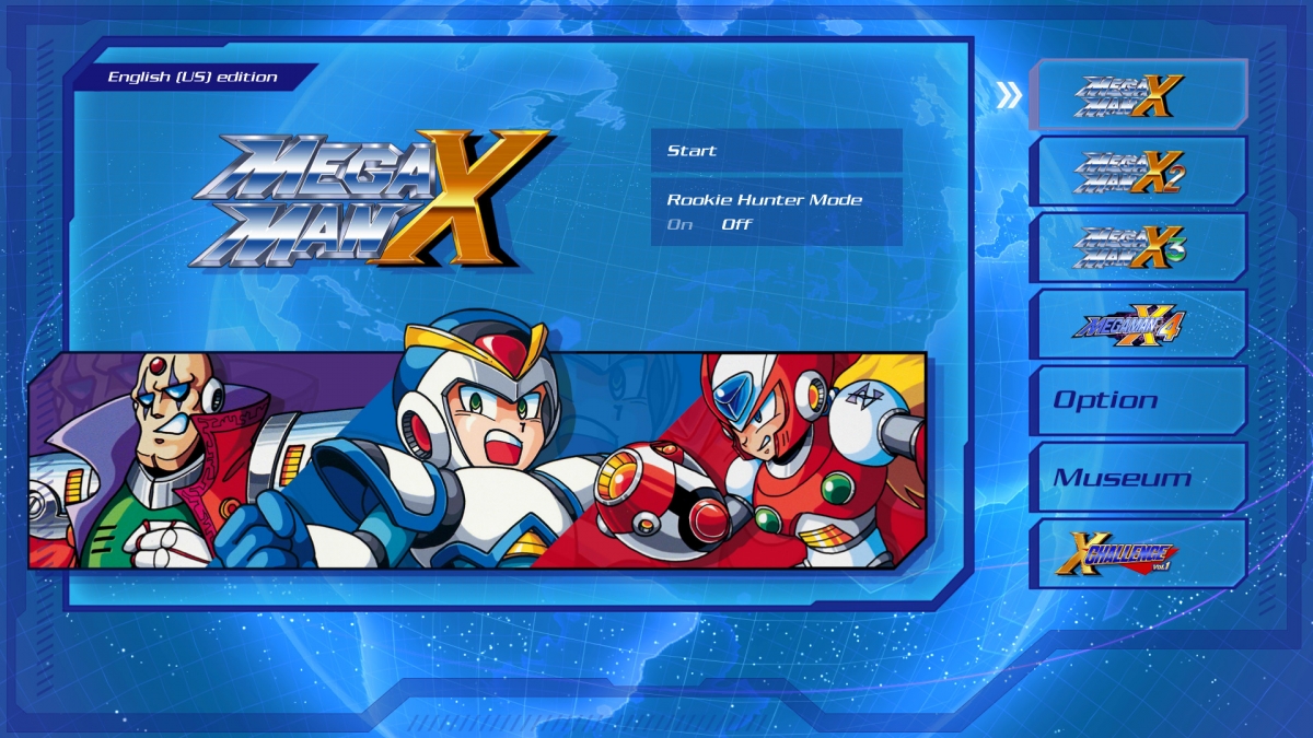 Mega Man™ X Legacy Collection PC (Digital)_4