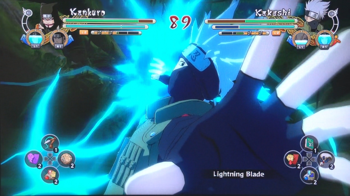 Naruto Shippuden Ultimate Ninja Storm 3 Full Burst Xbox 360_3
