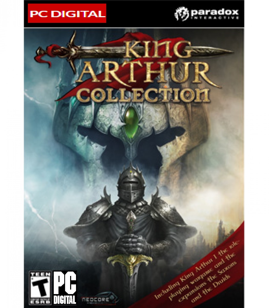 King Arthur Collection PC (Digital)