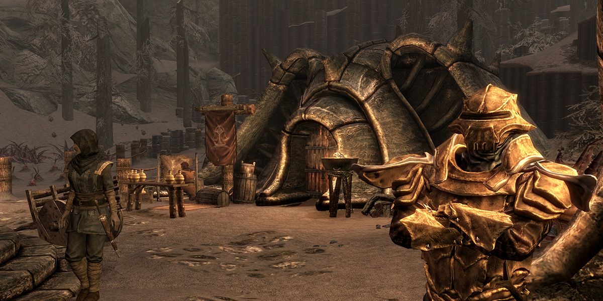 The Elder Scrolls V : Skyrim – Dragonborn PC (Digital)_3