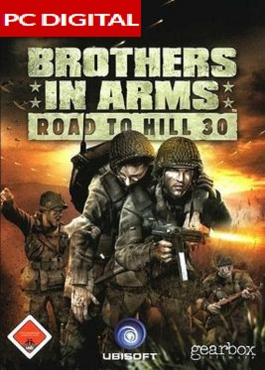 Brothers In Arms: Road To Hill 30™ PC (Digital)