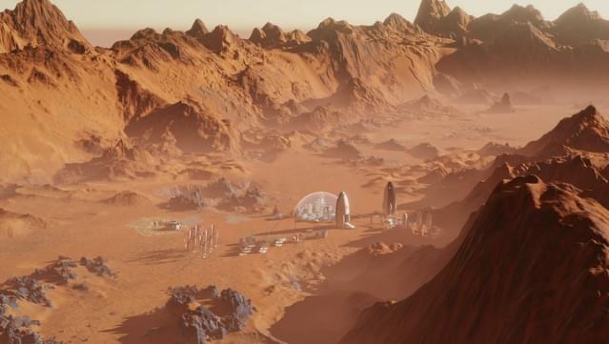 Surviving Mars: Season Pass PC (Digital)_1