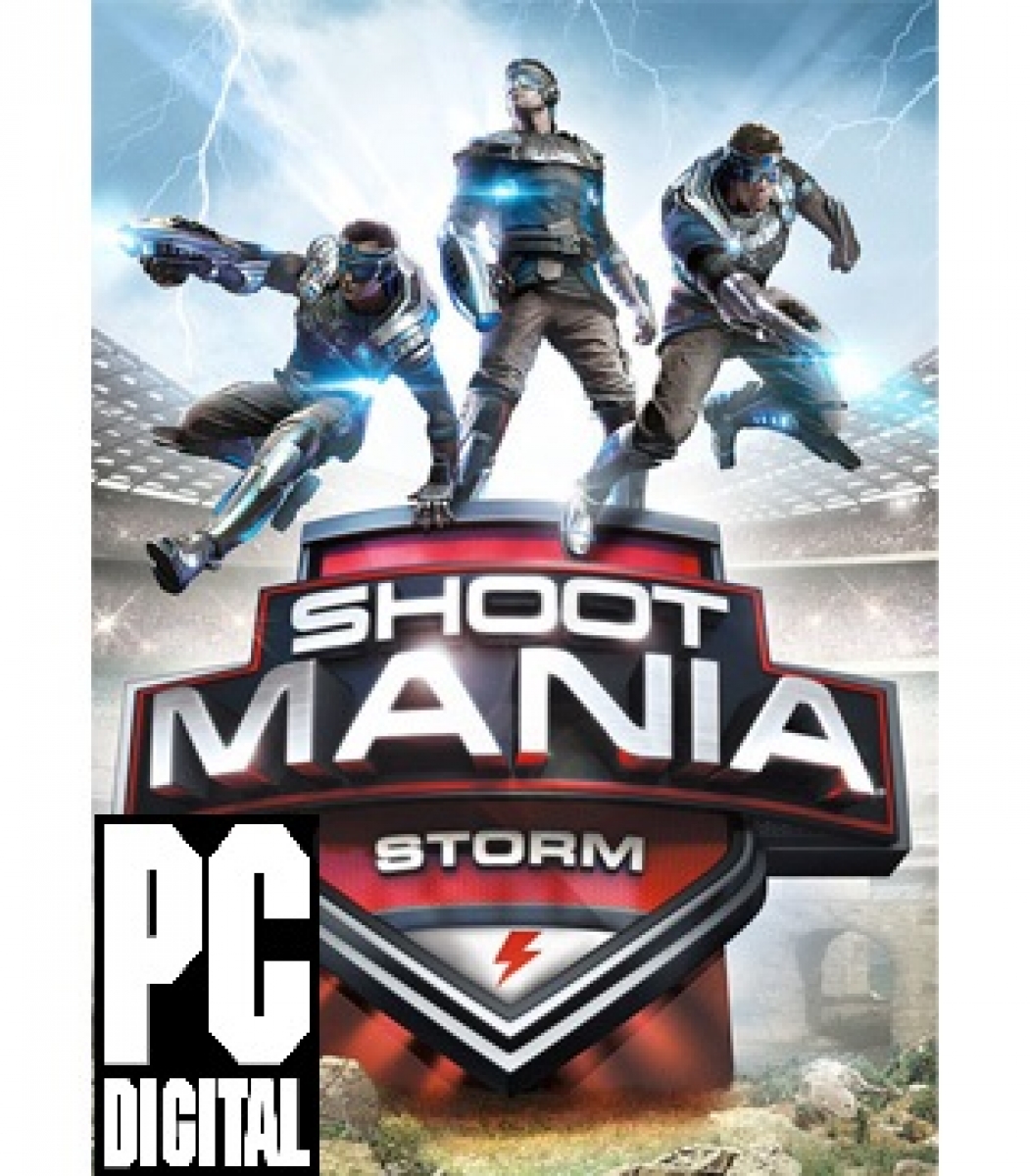 Shootmania Storm PC (Digital)