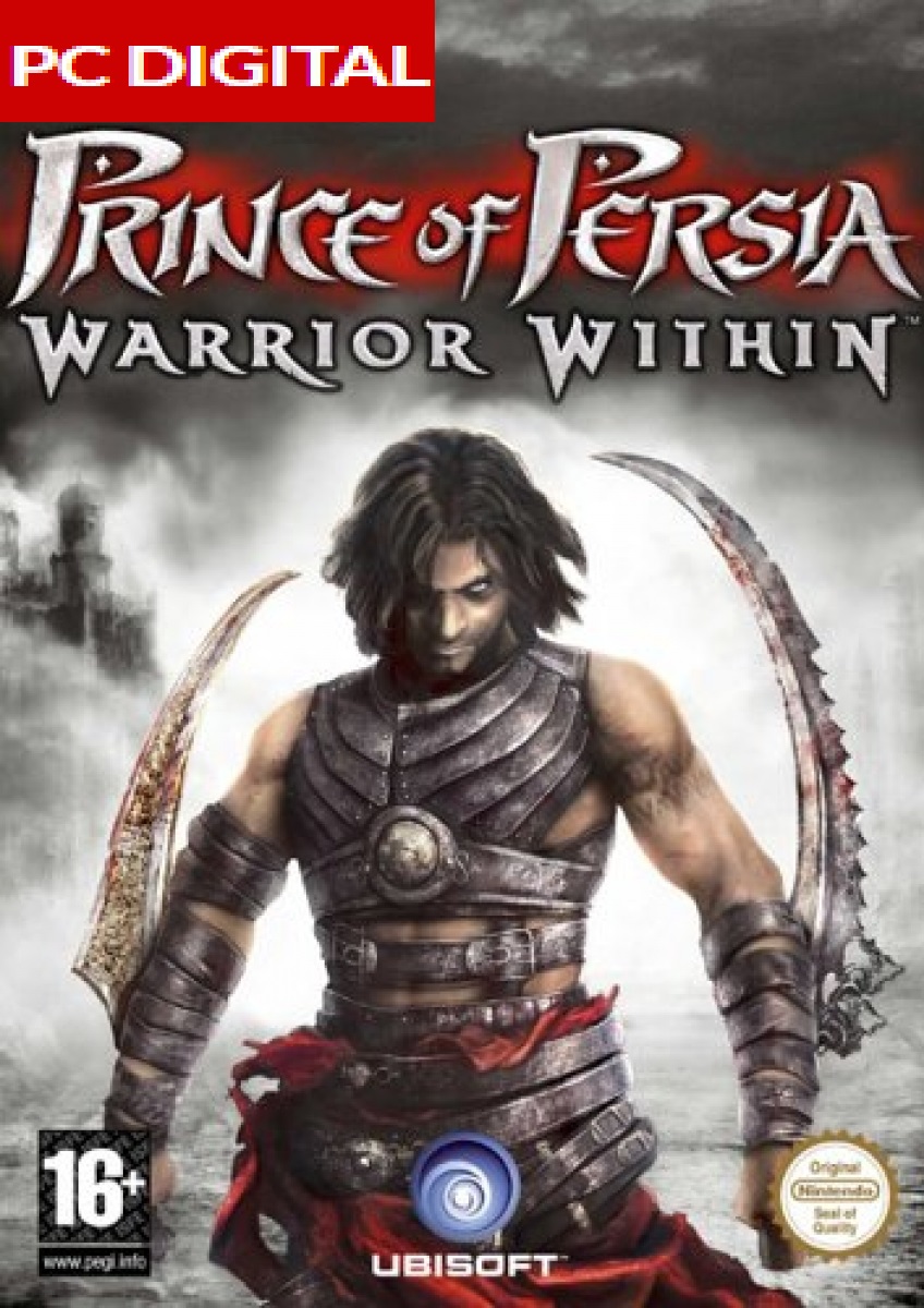Prince Of Persia: Warrior Within™ PC (Digital)