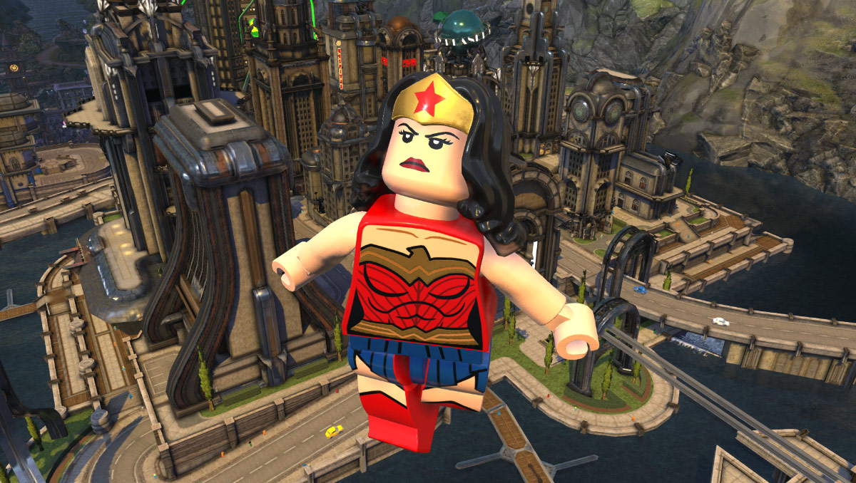 Lego DC Super-Villains PC (Digital)_4