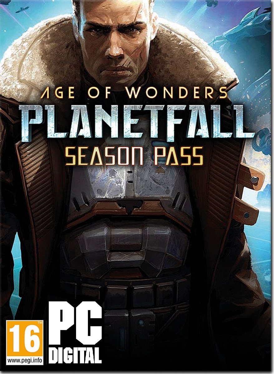 Age Of Wonders: Planetfall – Season Pass PC (Digital)