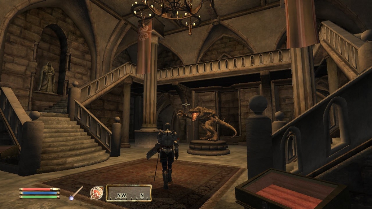 The Elder Scrolls Iv: Oblivion® Game Of The Year Edition PC (Digital)_3