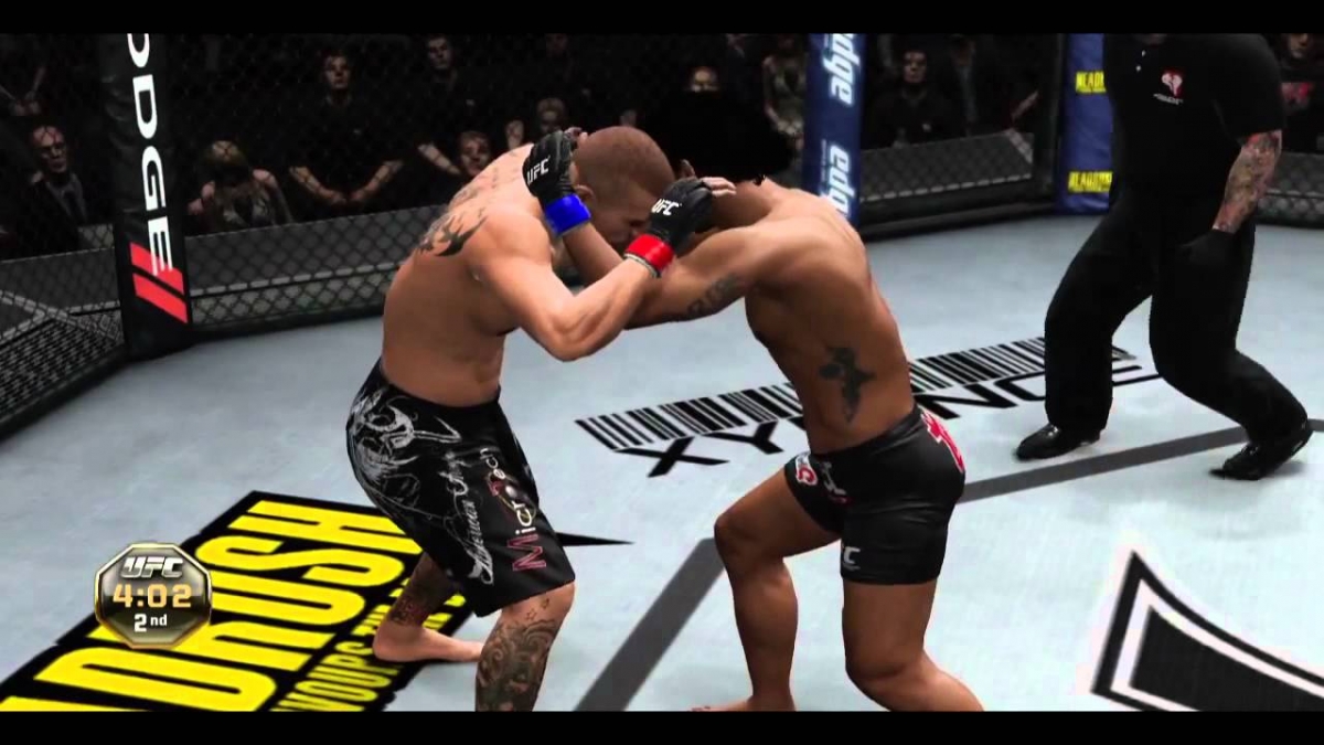UFC Undisputed 3 Xbox 360_4