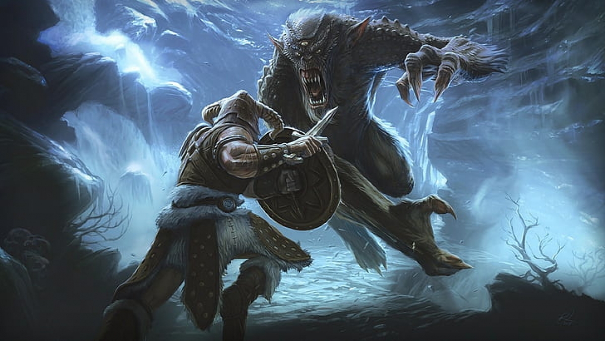The Elder Scrolls V : Skyrim – Dragonborn PC (Digital)_4
