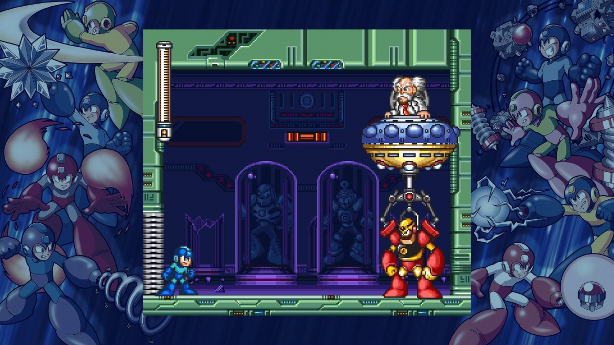 Mega Man Legacy Collection PC (Digital)_3
