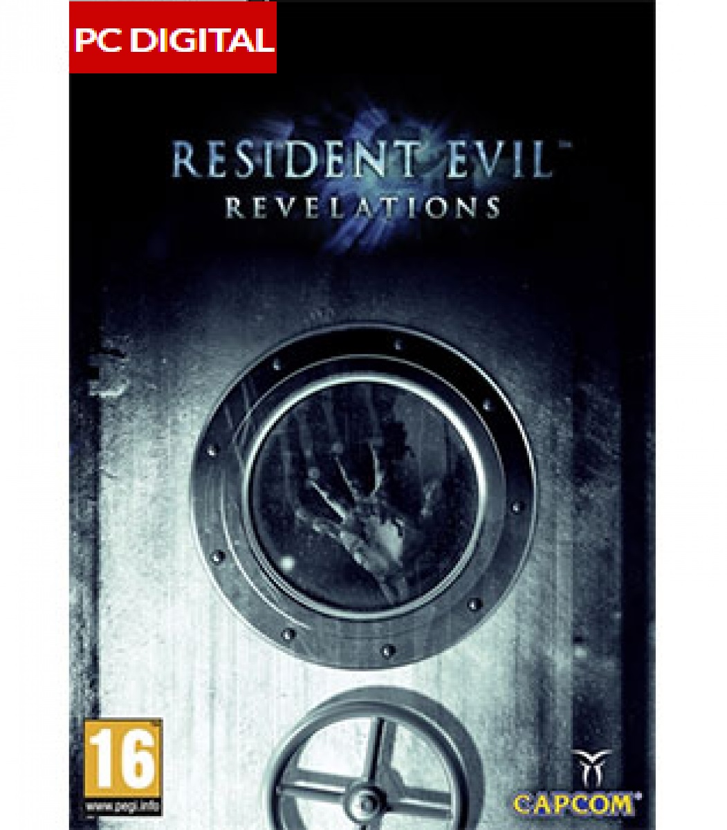 Resident Evil : Revelations PC (Digital)