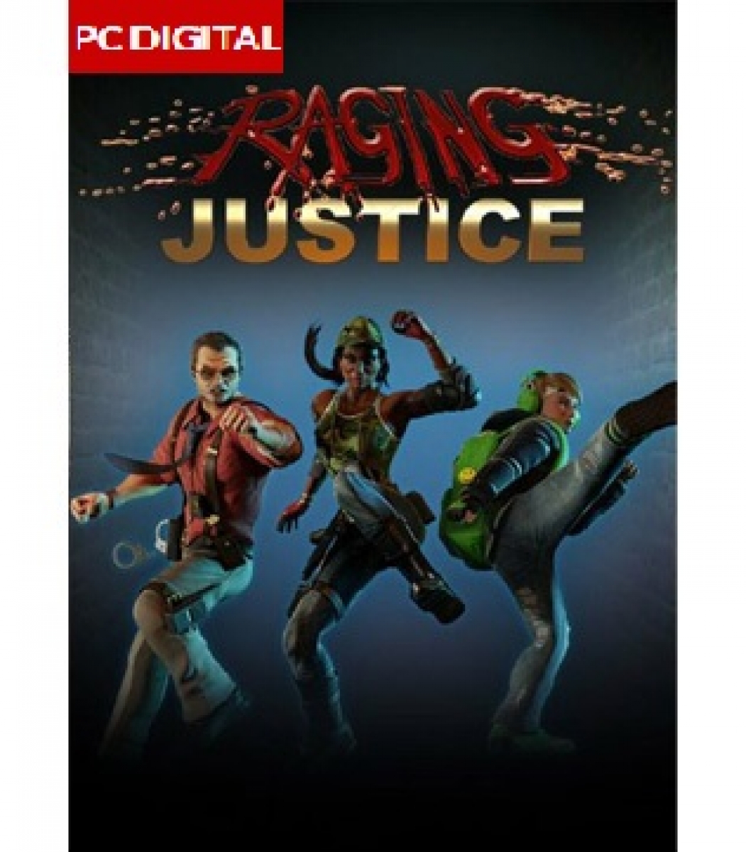 Raging Justice PC (Digital)