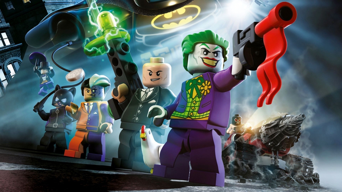 Lego DC Super-Villains Deluxe Edition PC (Digital)_2