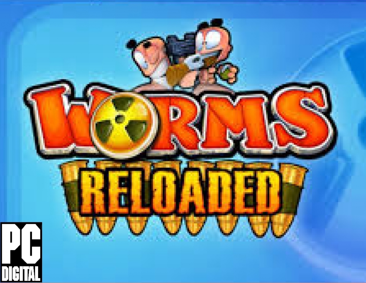 Worms Reloaded – Game Of The Year PC (Digital)