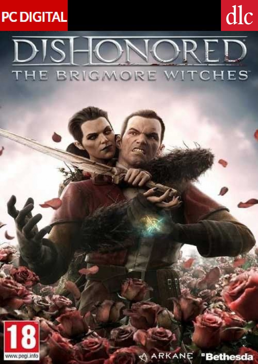 Dishonored : The Brigmore Witches Dlc PC (Digital)