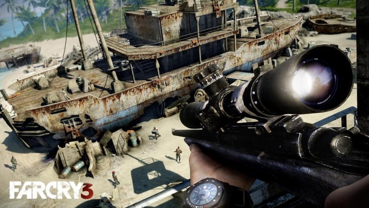 Far Cry 3 & Far Cry 4 Double Pack Xbox 360_2