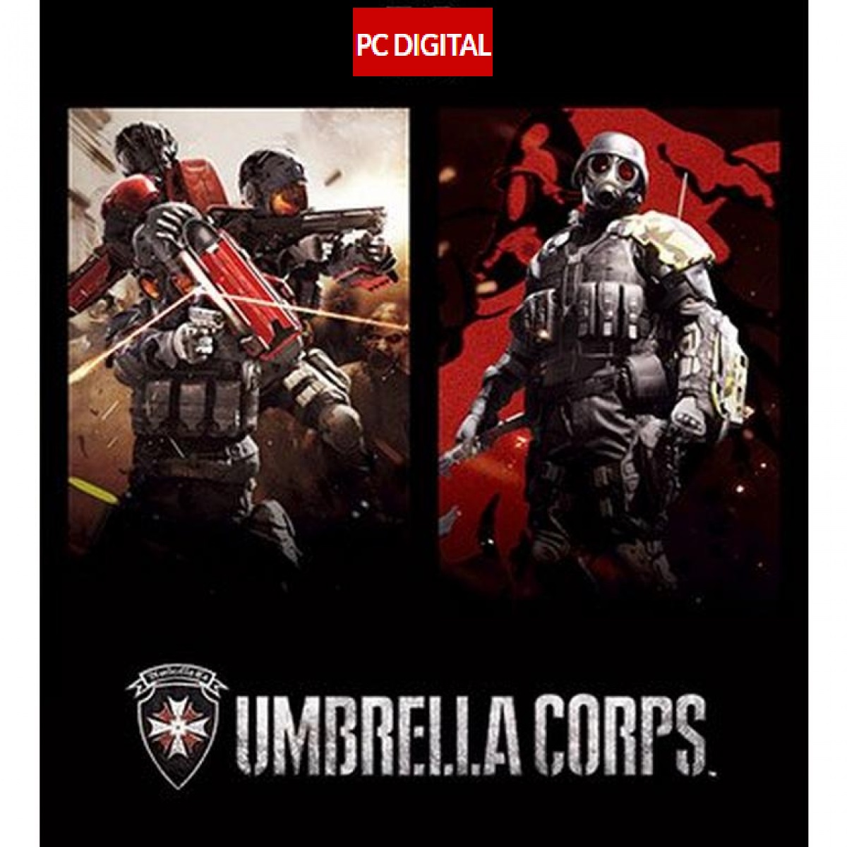Umbrella Corps™ – Deluxe Edition PC (Digital)