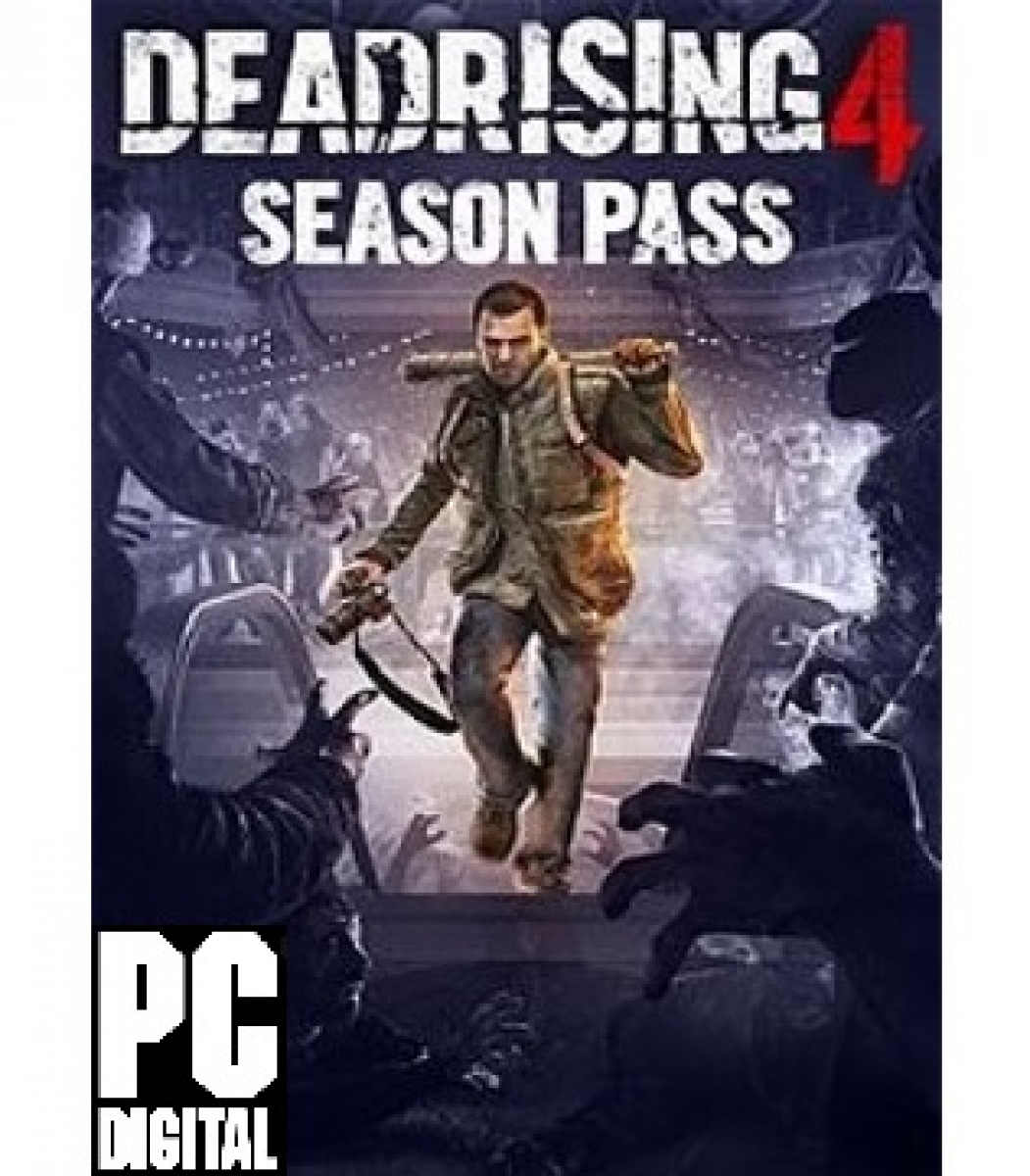 Deadrising™ 4 Season Pass PC (Digital)