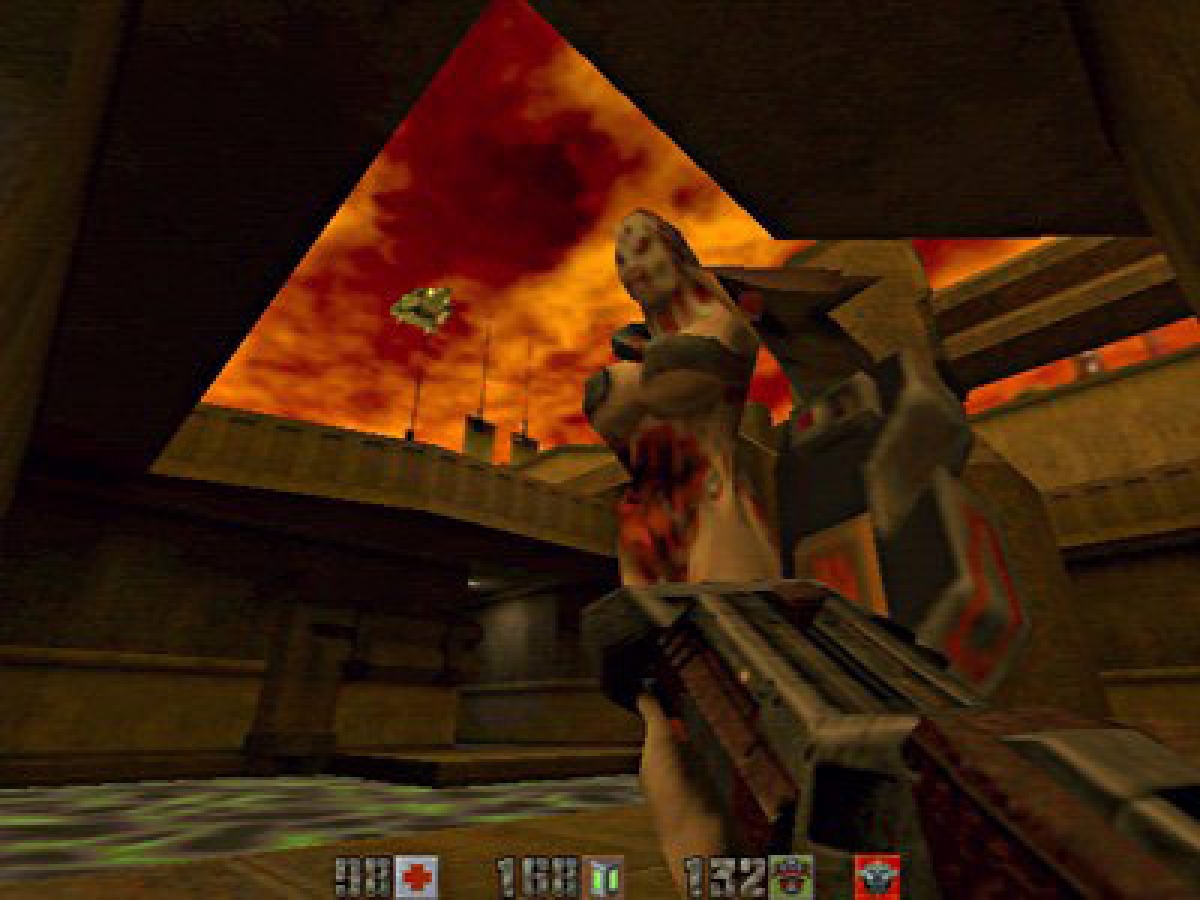 Quake II Mission Pack: The Reckoning PC (Digital)_4
