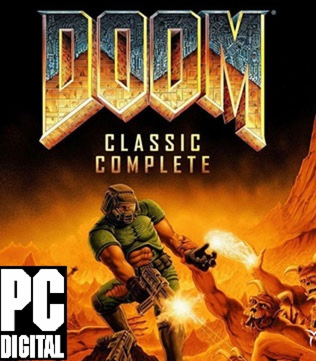 Doom Classic Complete PC (Digital)