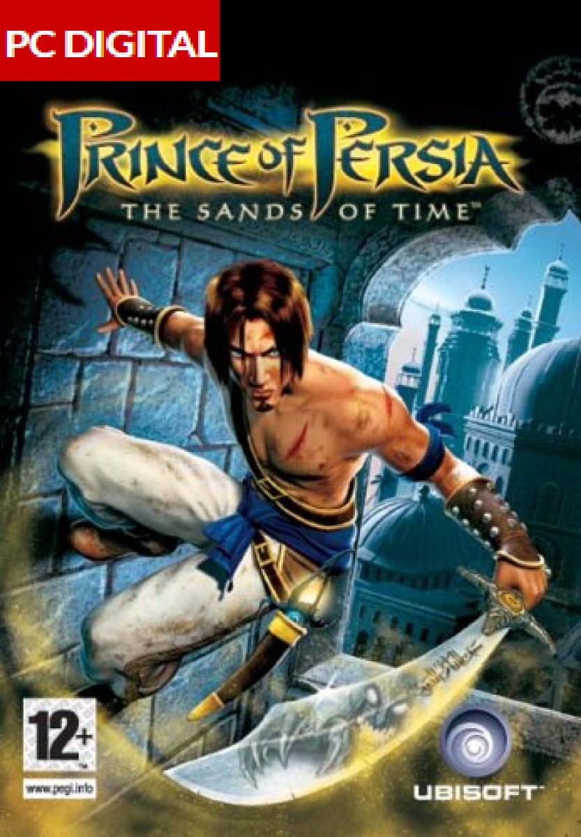 Prince Of Persia®: The Sands Of Time PC (Digital)