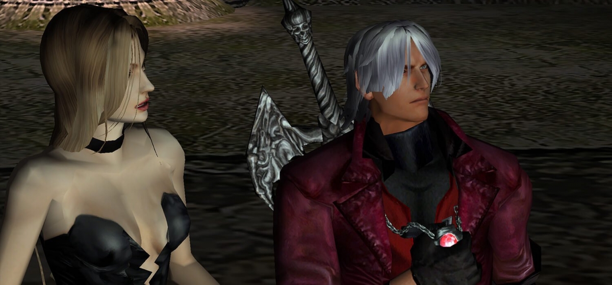 Devil May Cry Hd Collection PC (Digital)_2