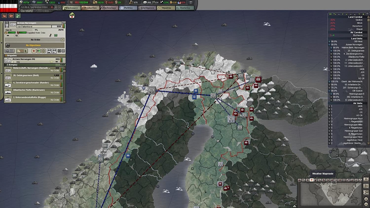Hearts Of Iron Collection III PC (Digital)_2