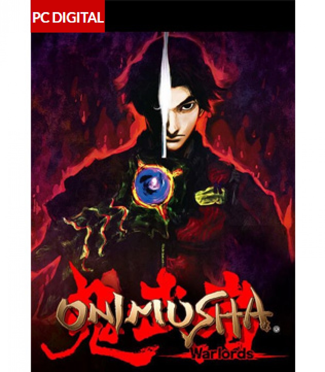 Onimusha: Warlords PC (Digital)