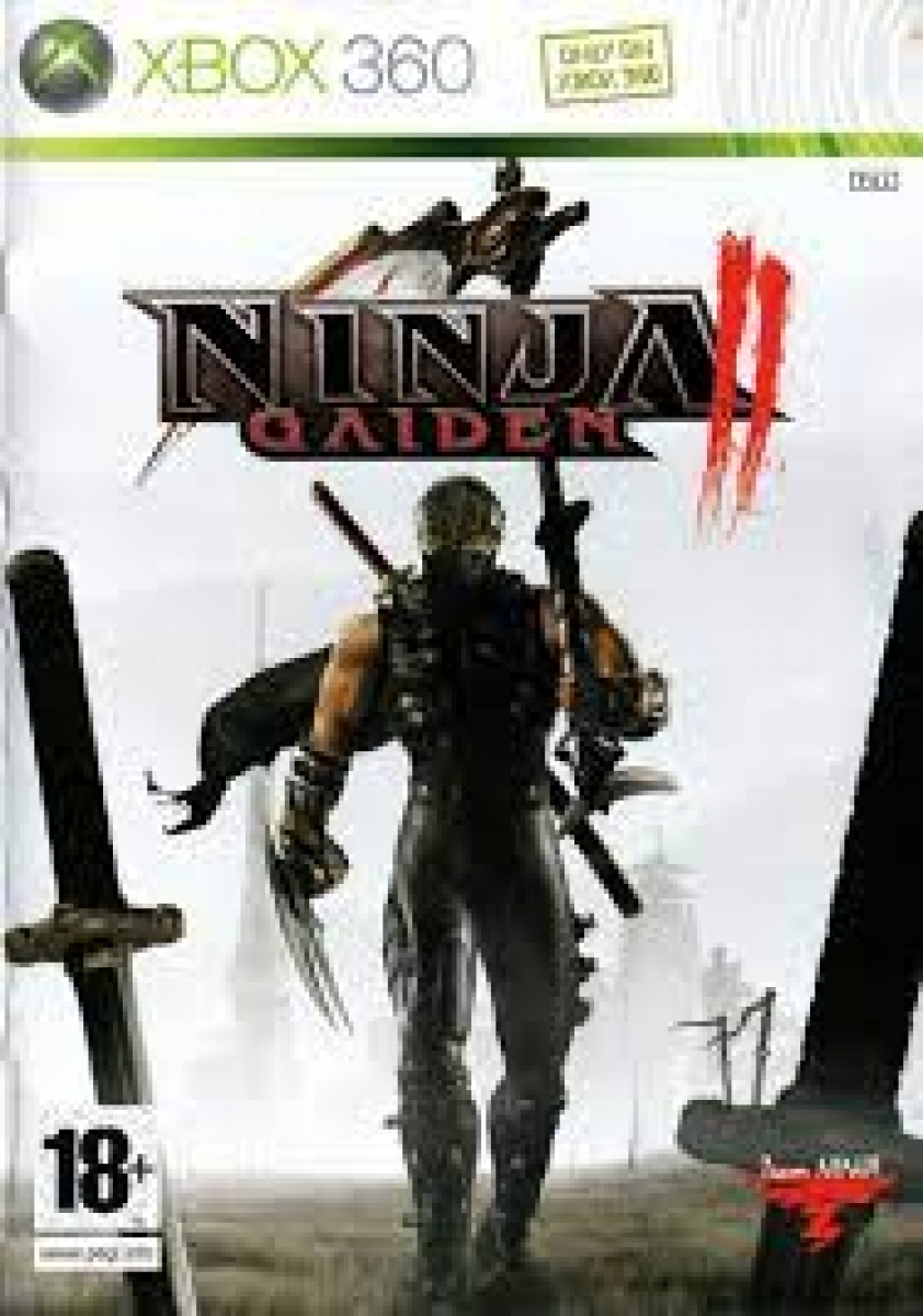 Ninja Gaiden Sigma 2 Xbox 360