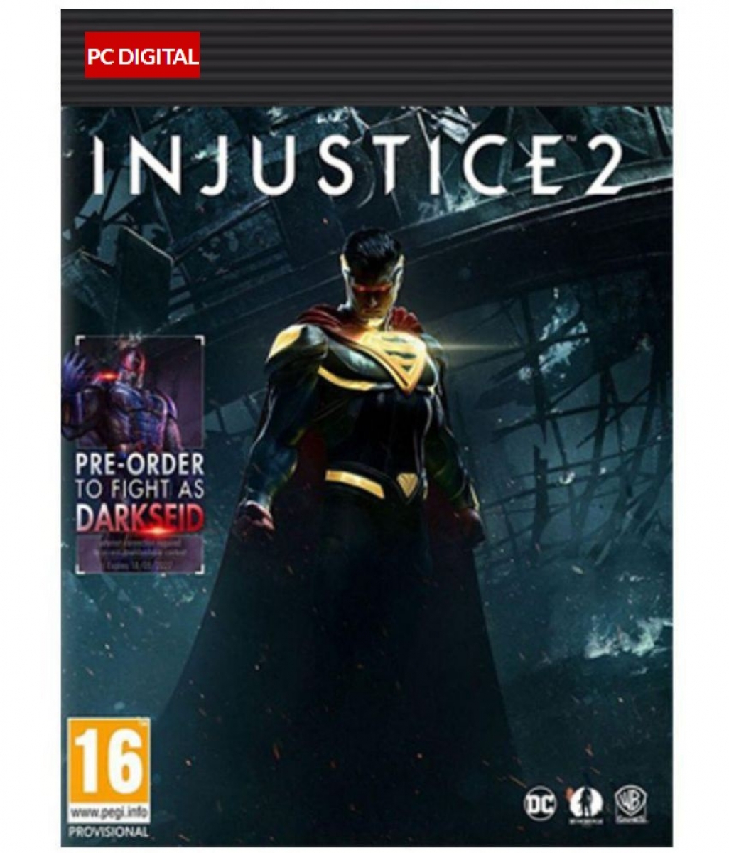 Injustice 2 PC (Digital)
