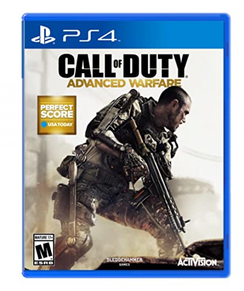 Call of Duty Advanced Warfare PS4 (COD AW)