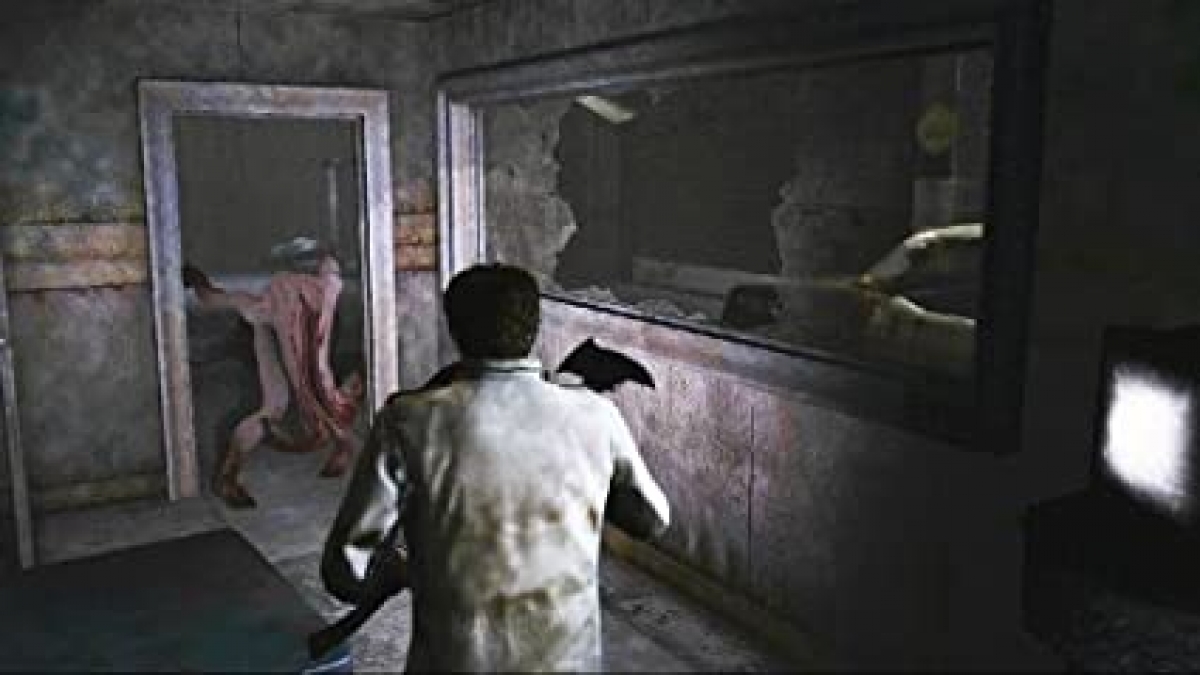 Silent Hill Homecoming Xbox 360_3