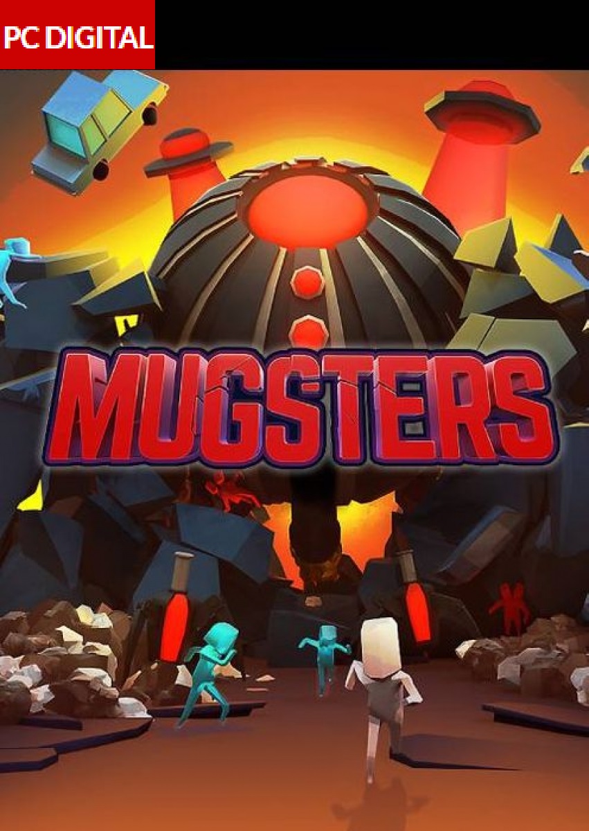 Mugsters PC (Digital)