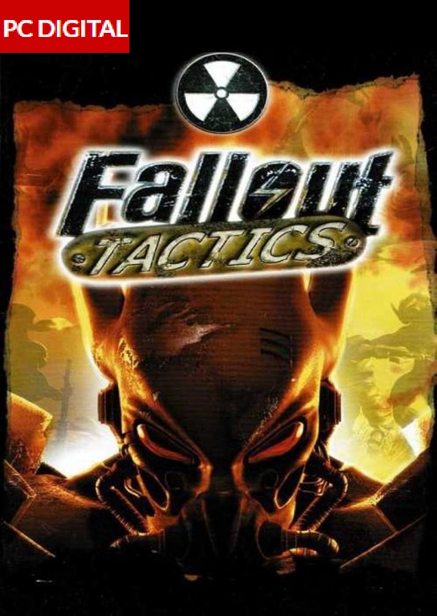 Fallout Tactics : Brotherhood Of Steel PC (Digital)