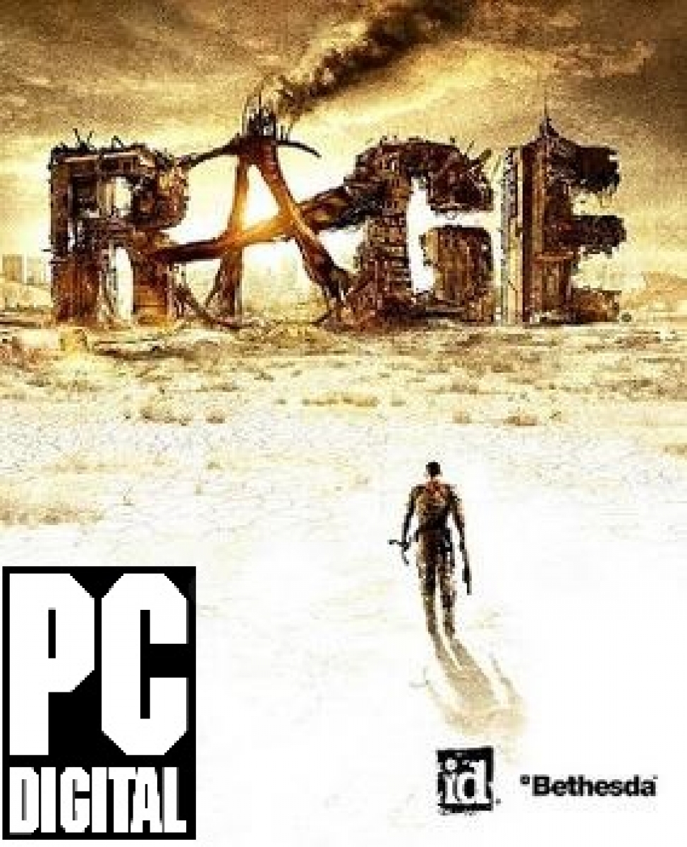 Rage PC (Digital)