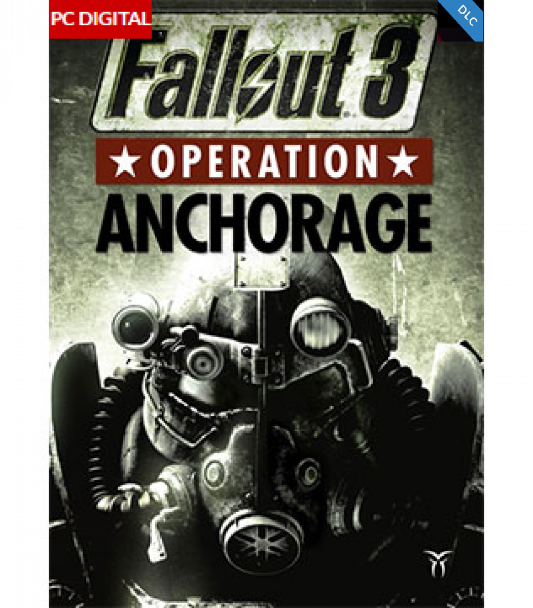 Fallout 3 : Operation Anchorage DLC PC (Digital)