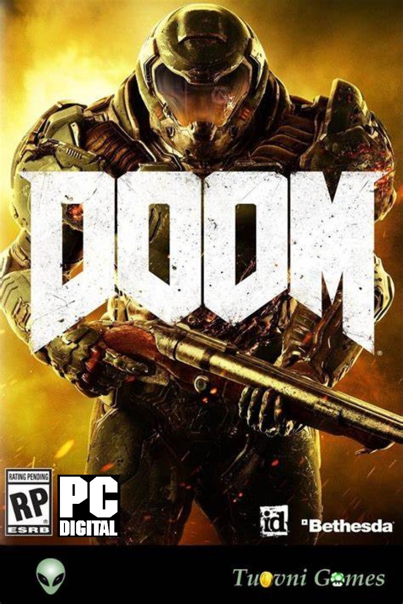 Doom PC (Digital)