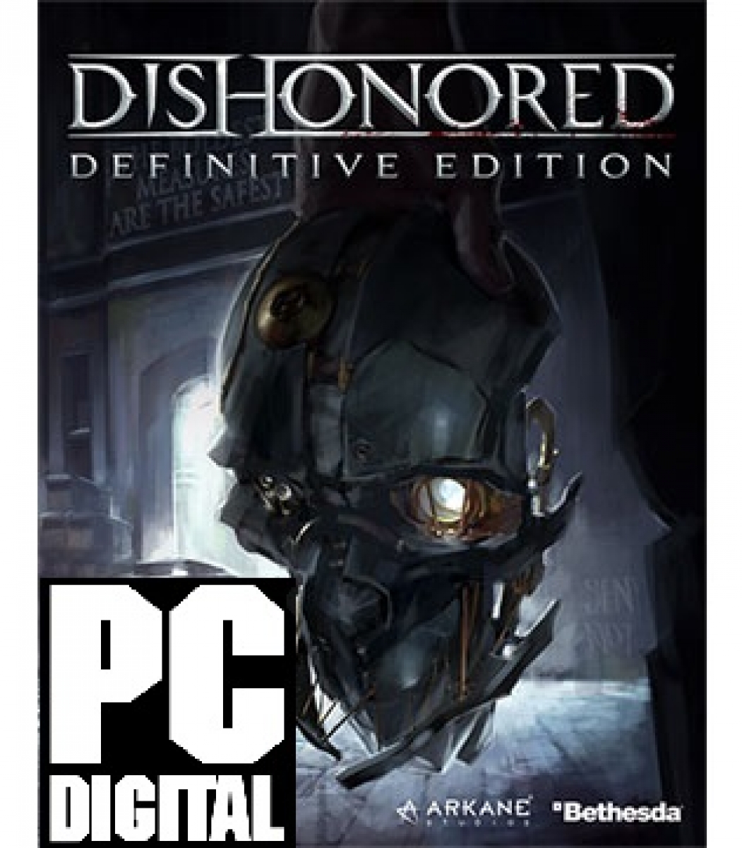 Dishonored – Definitive Edition PC (Digital)