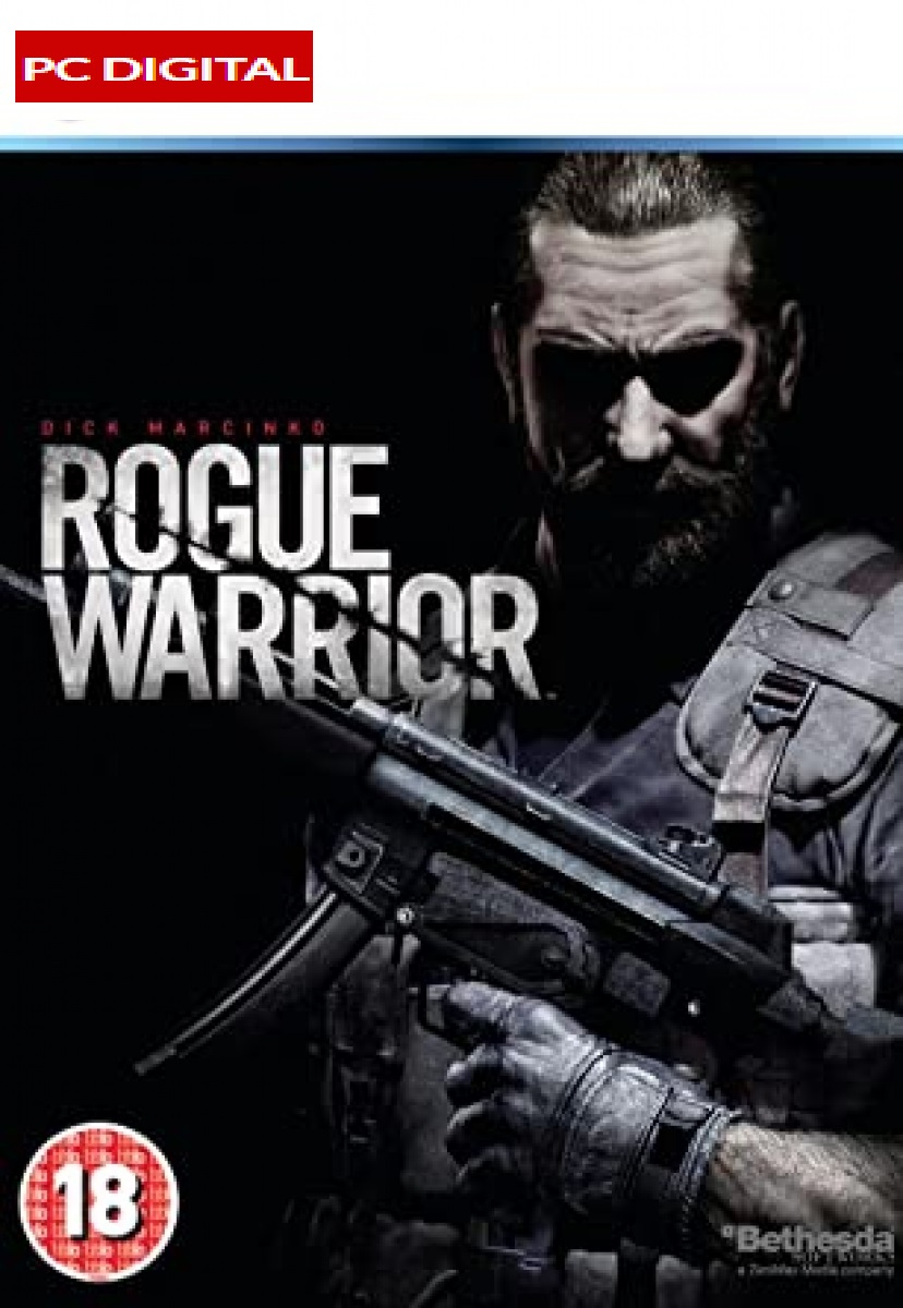 Rogue Warrior PC (Digital)