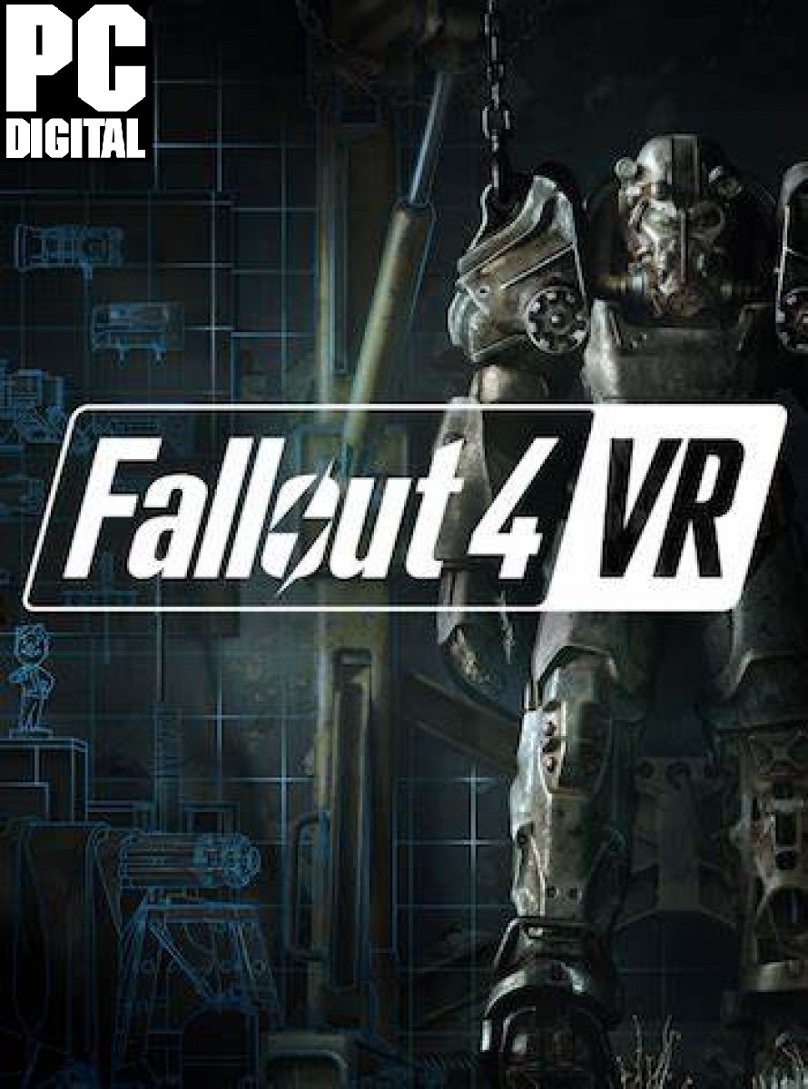 Fallout 4 Vr PC (Digital)