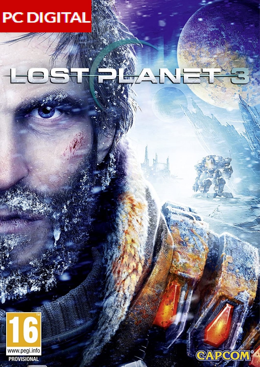Lost Planet 3 PC (Digital)