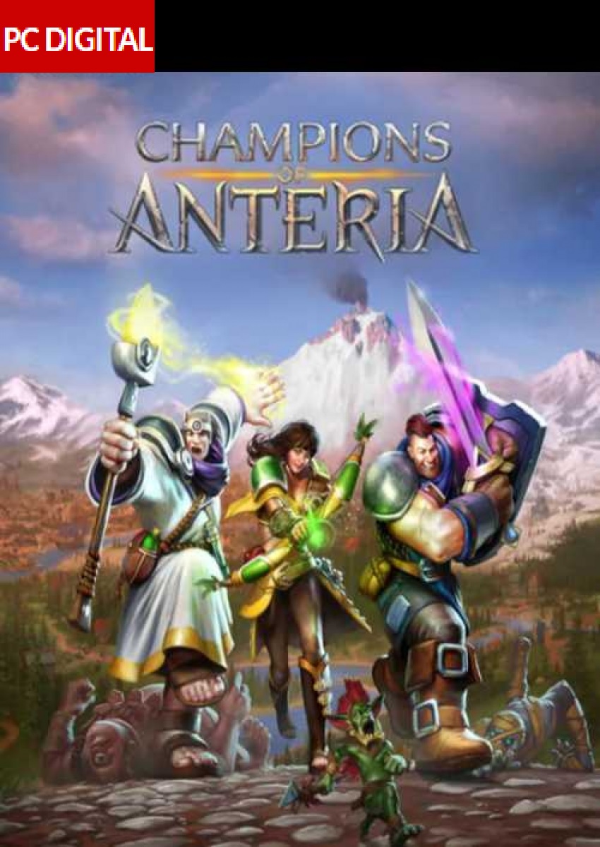 Champions Of Anteria™ PC (Digital)