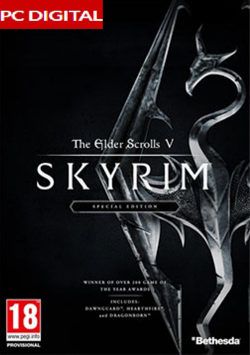 The Elder Scrolls Iv: Oblivion® Game Of The Year Edition PC (Digital)
