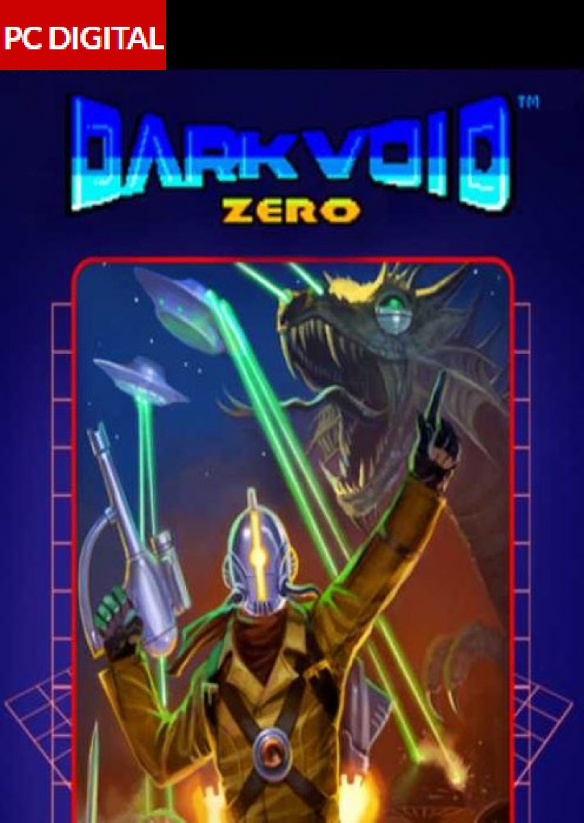 Dark Void Zero PC (Digital)