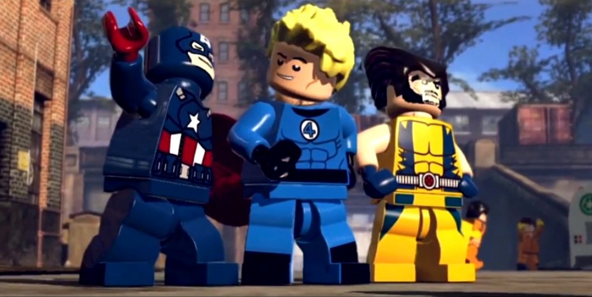 Lego Marvel Avengers Xbox 360_3