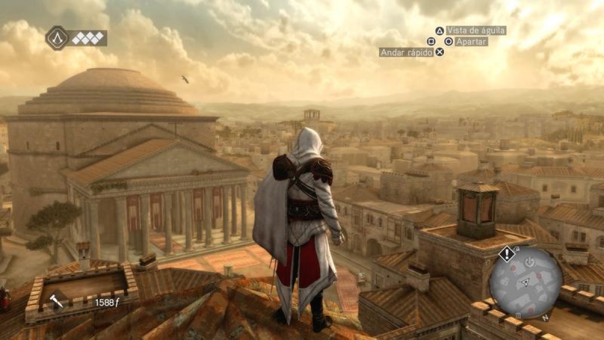 Assassins Creed The Ezio Collection PS4_3