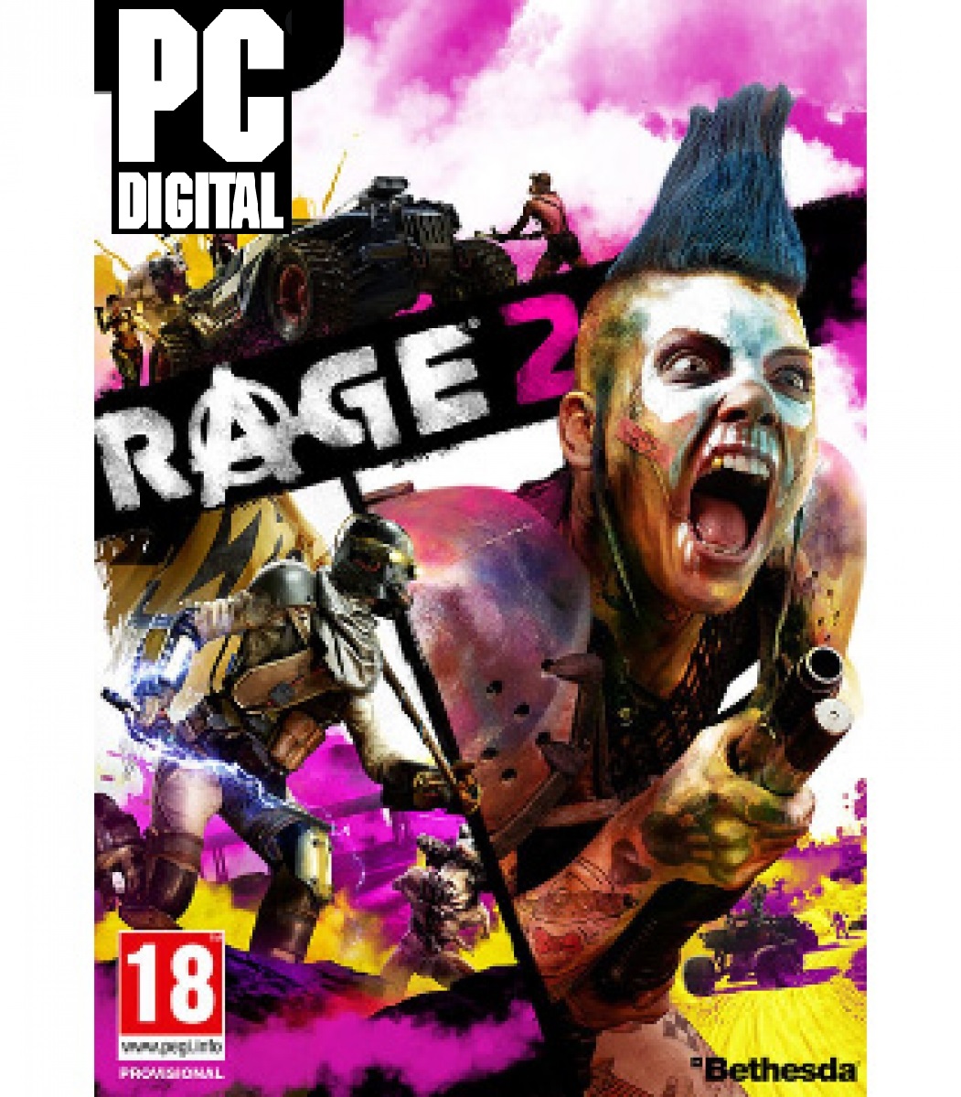 Rage 2 PC (Digital)