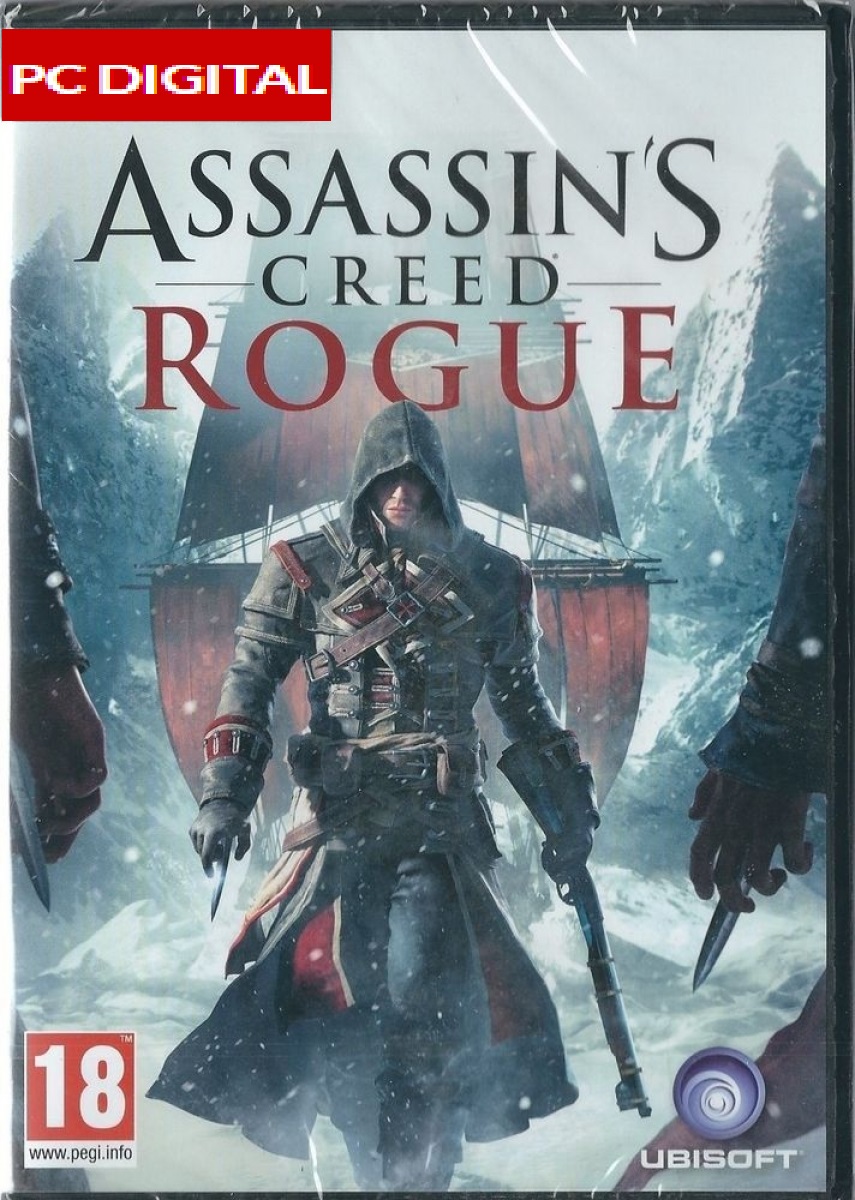 Assassin’s Creed® Rogue PC (Digital)