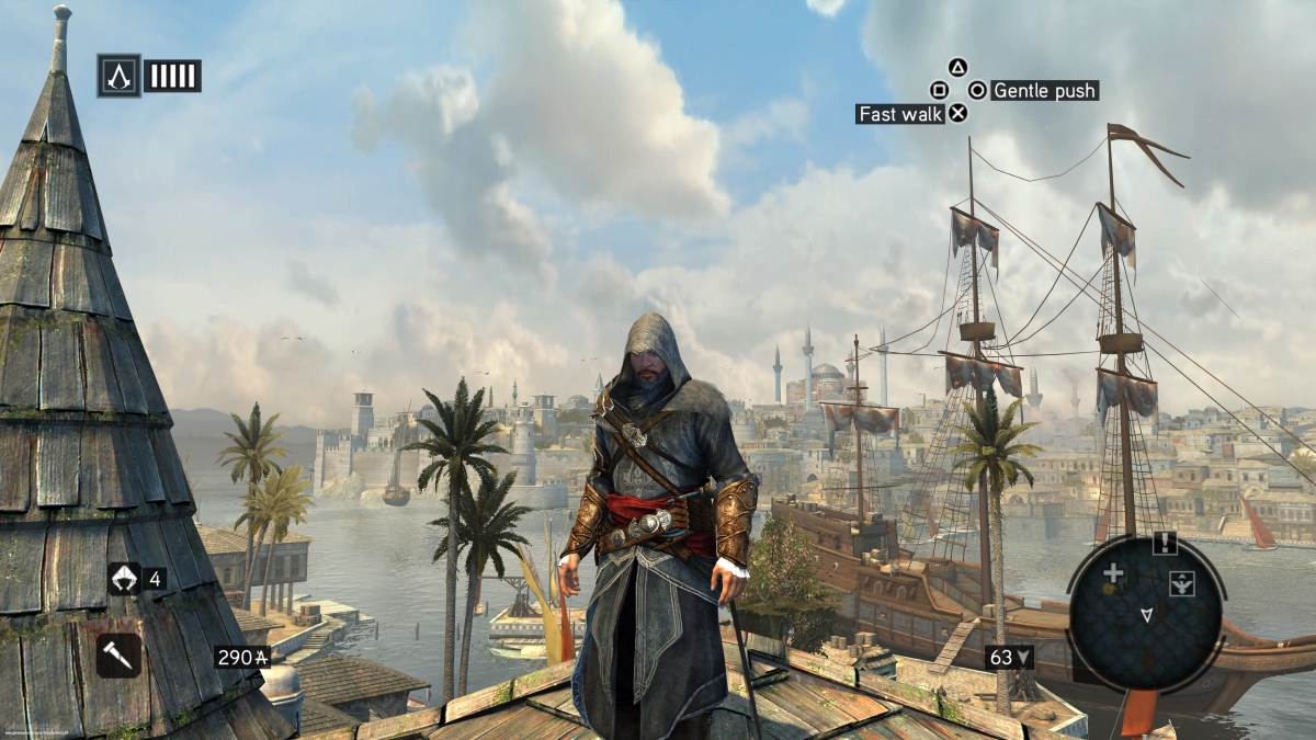Assassins Creed The Ezio Collection PS4_2