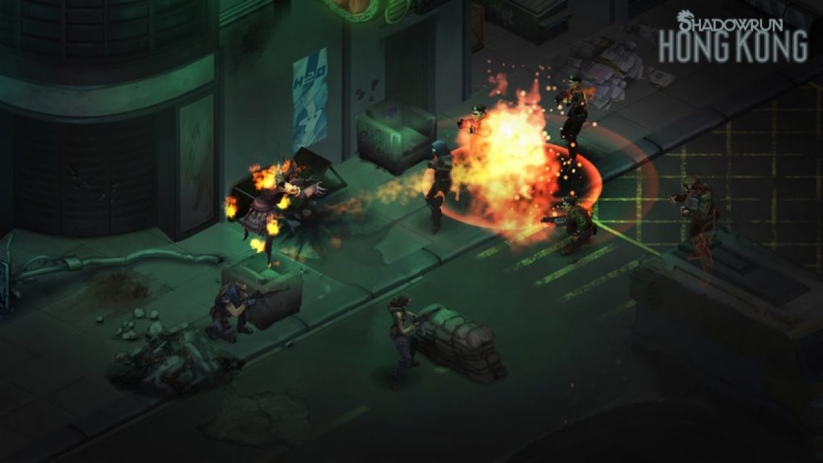 Shadowrun: Hong Kong – Extended Edition Deluxe PC (Digital)_2